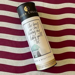 Baby Quote Vinyl Wall Decal UNOPENED